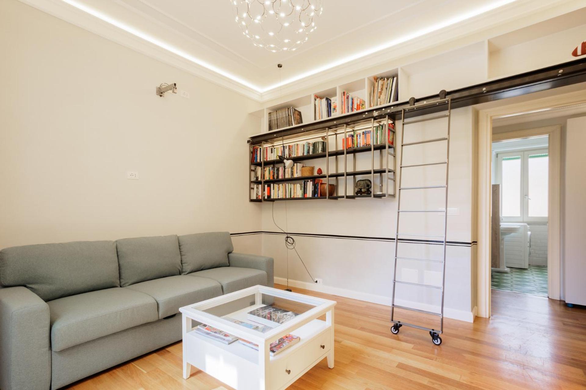 In Trastevere Urban Suite Róma Kültér fotó